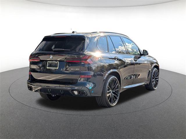 new 2026 BMW X5 car, priced at $82,635