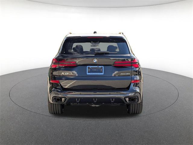 new 2026 BMW X5 car, priced at $82,635