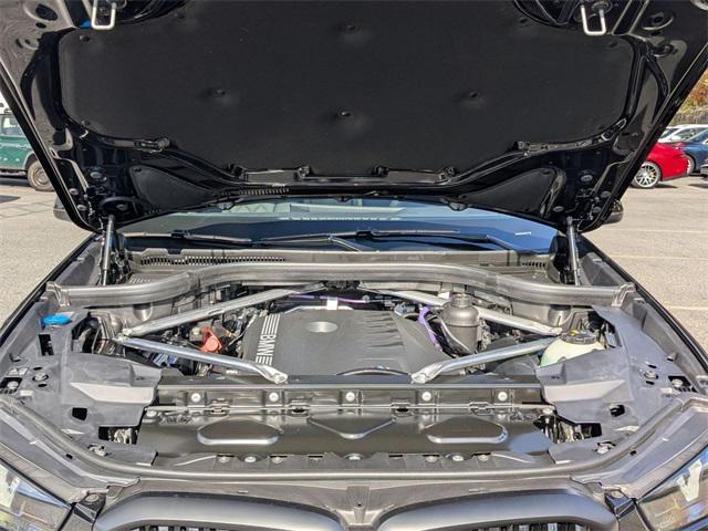 new 2026 BMW X5 car, priced at $82,635