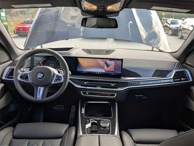 new 2026 BMW X5 car, priced at $82,635