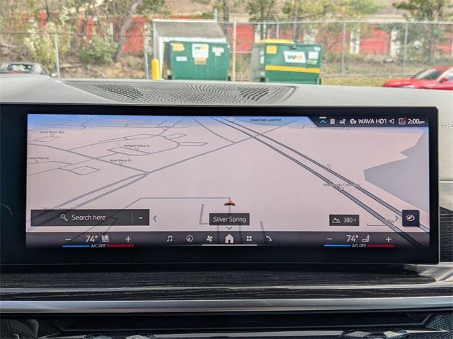 new 2026 BMW X5 car, priced at $82,635