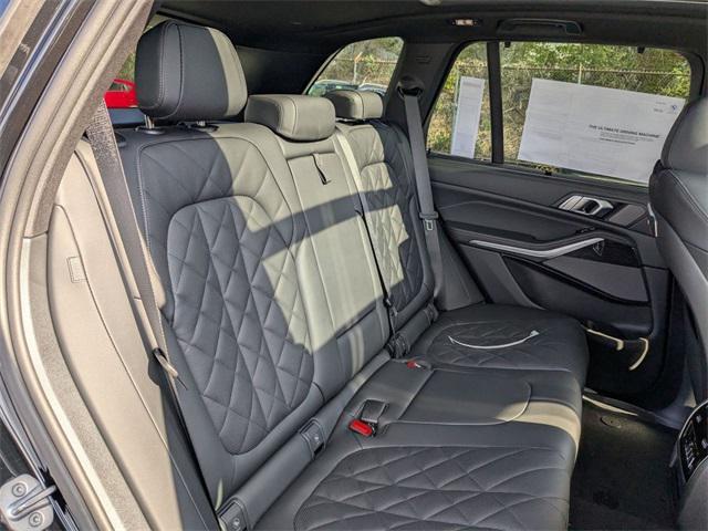new 2026 BMW X5 car, priced at $82,635