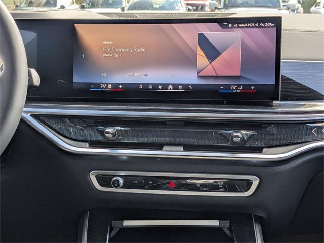 new 2026 BMW X5 car, priced at $82,635