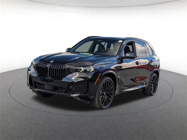 new 2026 BMW X5 car, priced at $82,635