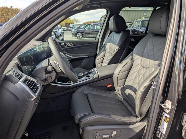 new 2026 BMW X5 car, priced at $82,635