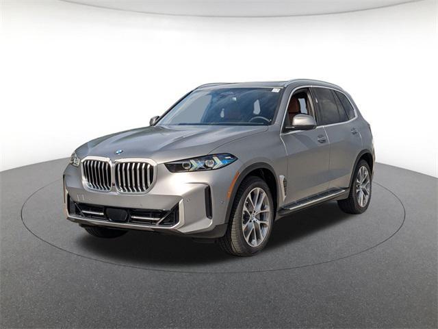 new 2026 BMW X5 car, priced at $82,525