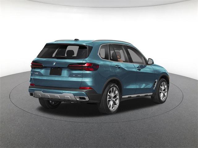 new 2026 BMW X5 car, priced at $76,125