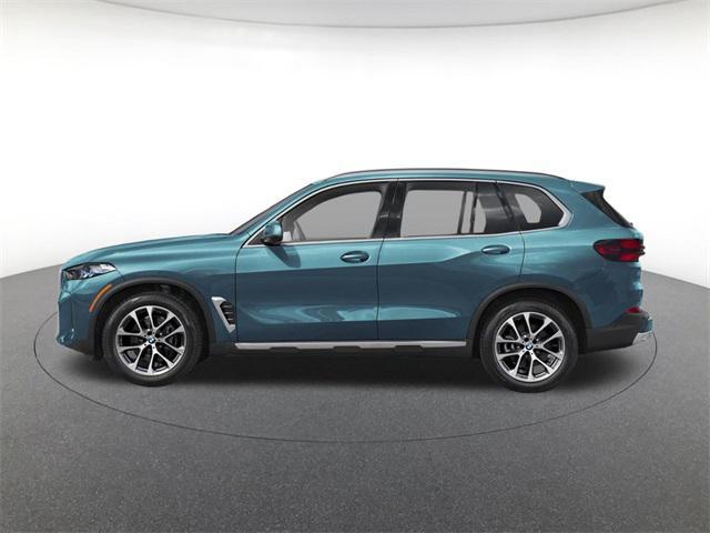 new 2026 BMW X5 car, priced at $76,125