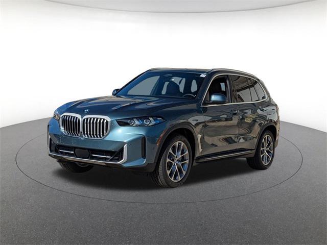 new 2026 BMW X5 car, priced at $76,125