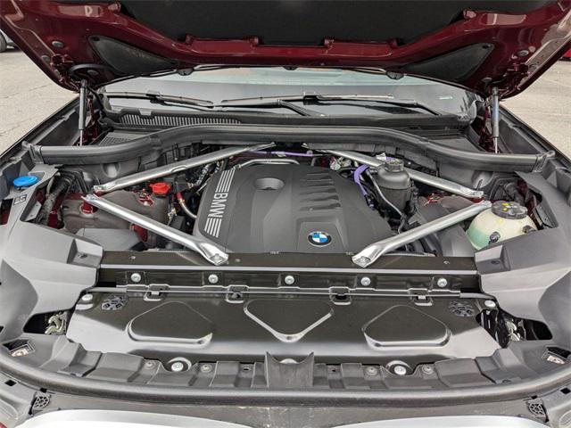 new 2026 BMW X7 car, priced at $94,275