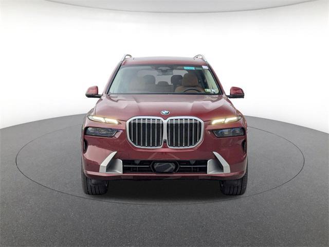 new 2026 BMW X7 car, priced at $94,275