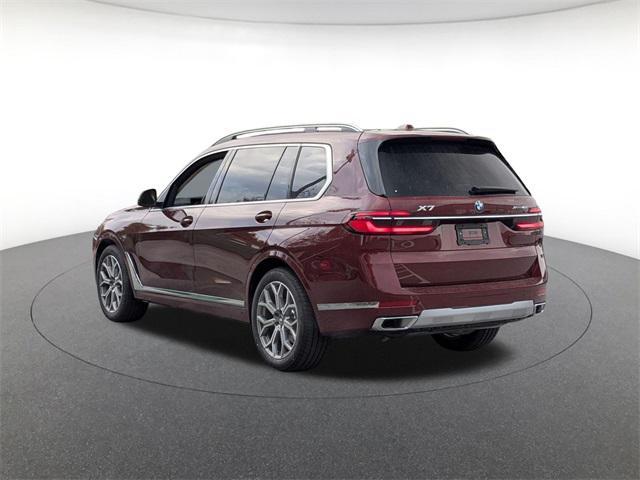 new 2026 BMW X7 car, priced at $94,275