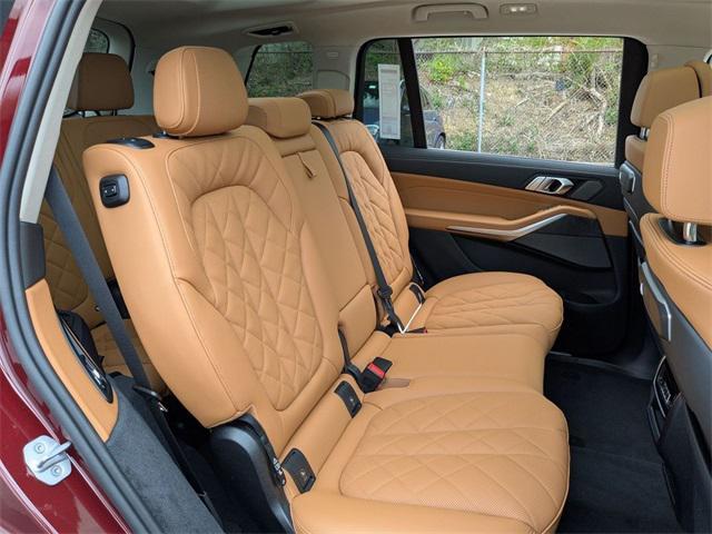 new 2026 BMW X7 car, priced at $94,275