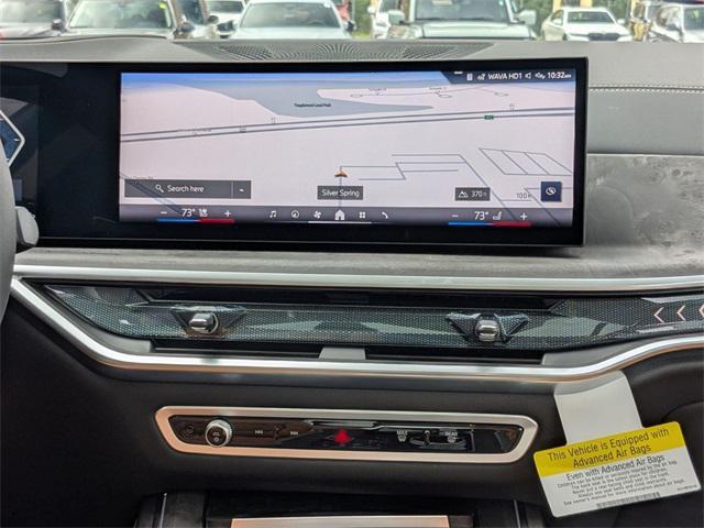 new 2026 BMW X7 car, priced at $94,275