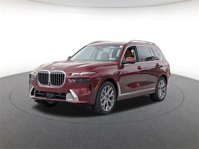 new 2026 BMW X7 car, priced at $94,275