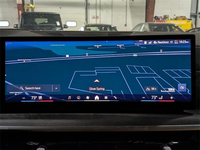 new 2026 BMW X7 car, priced at $94,275