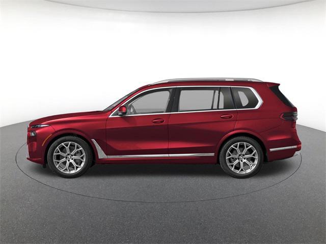 new 2026 BMW X7 car, priced at $94,275