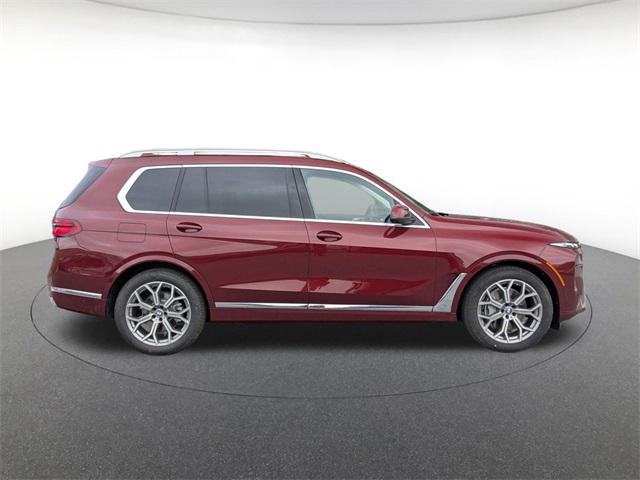 new 2026 BMW X7 car, priced at $94,275