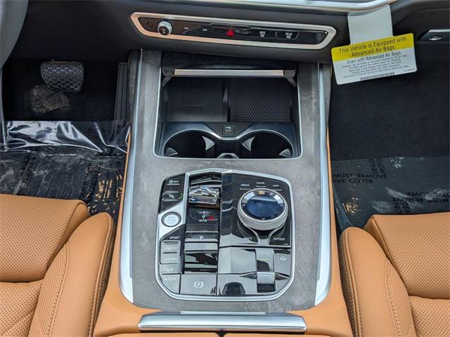 new 2026 BMW X7 car, priced at $94,275