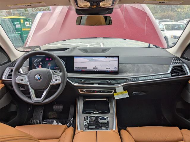new 2026 BMW X7 car, priced at $94,275