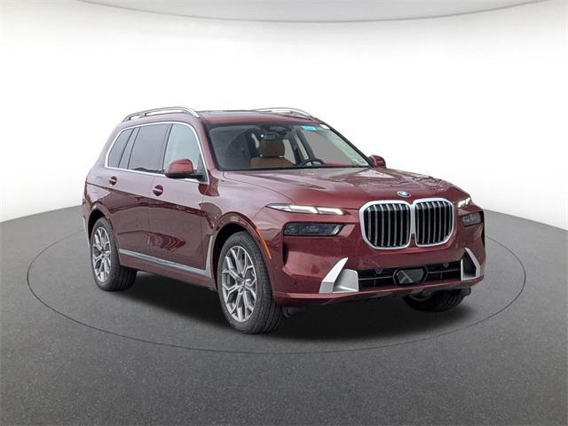 new 2026 BMW X7 car, priced at $94,275