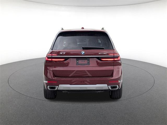 new 2026 BMW X7 car, priced at $94,275