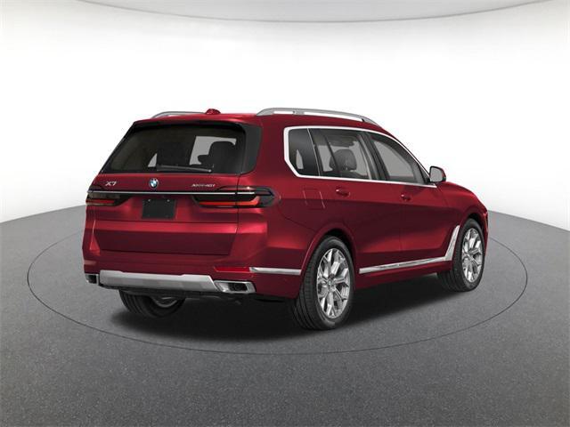 new 2026 BMW X7 car, priced at $94,275