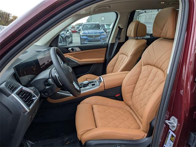 new 2026 BMW X7 car, priced at $94,275