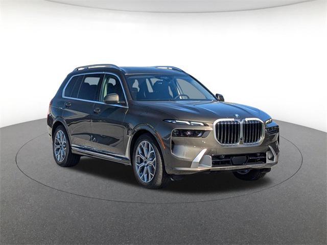 new 2026 BMW X7 car, priced at $95,380