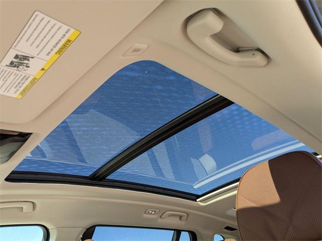 new 2026 BMW X7 car, priced at $95,380