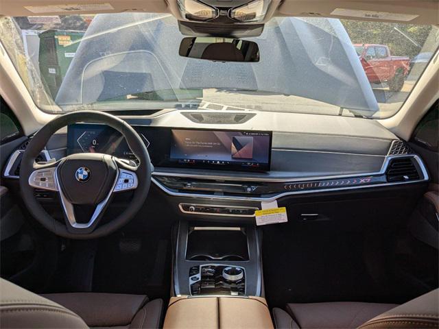 new 2026 BMW X7 car, priced at $95,380