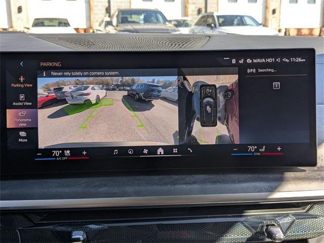 new 2026 BMW X7 car, priced at $95,380