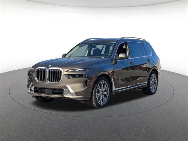 new 2026 BMW X7 car, priced at $95,380