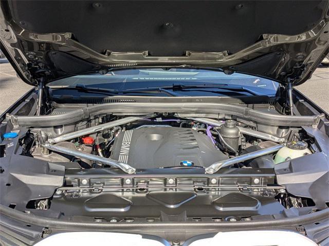 new 2026 BMW X7 car, priced at $95,380