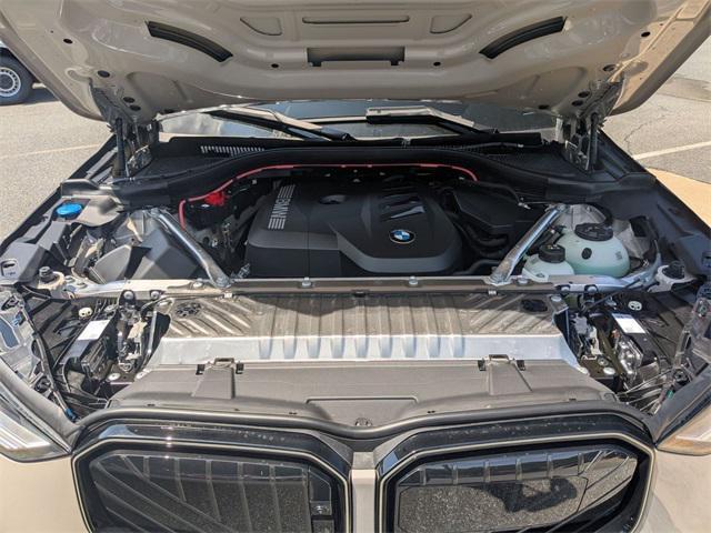 new 2026 BMW X3 car, priced at $62,240