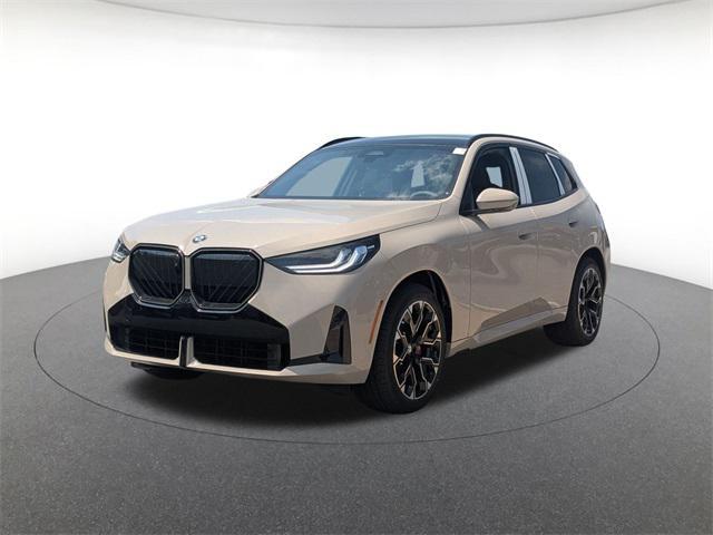 new 2026 BMW X3 car, priced at $62,240