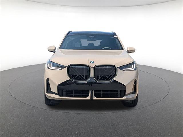 new 2026 BMW X3 car, priced at $62,240
