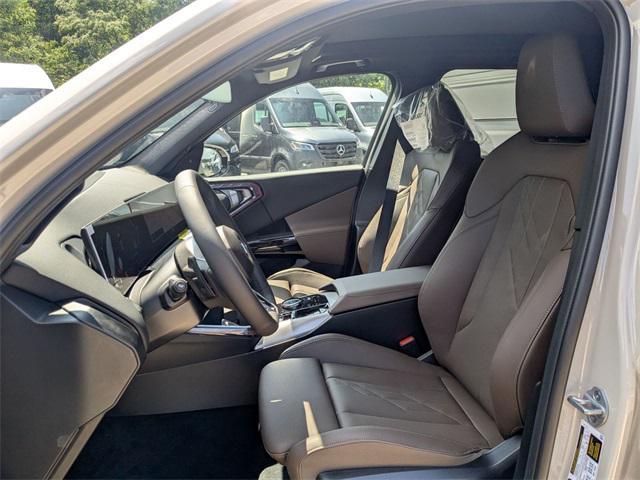 new 2026 BMW X3 car, priced at $62,240