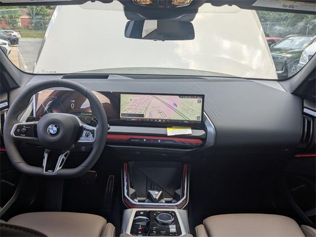 new 2026 BMW X3 car, priced at $62,240