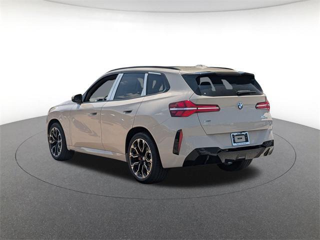 new 2026 BMW X3 car, priced at $62,240