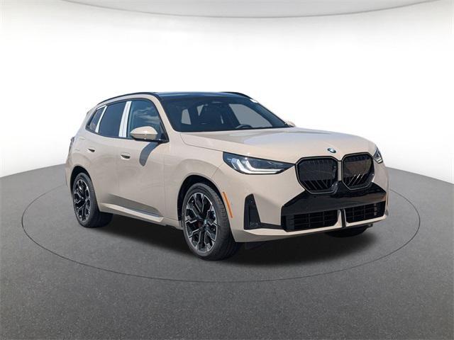 new 2026 BMW X3 car, priced at $62,240