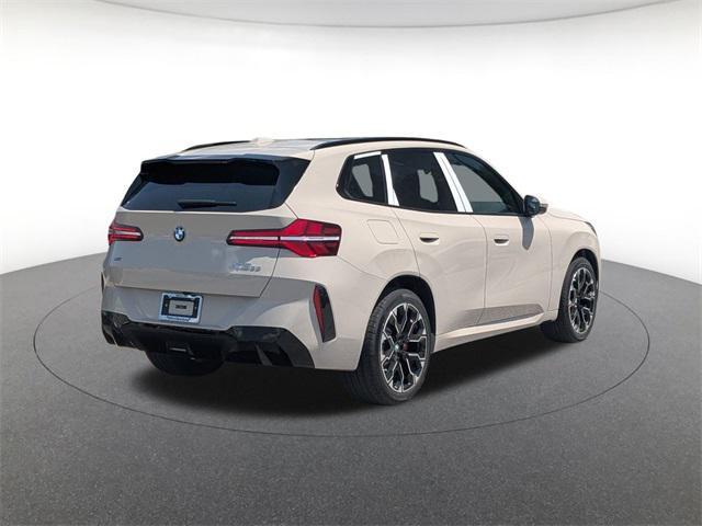 new 2026 BMW X3 car, priced at $62,240