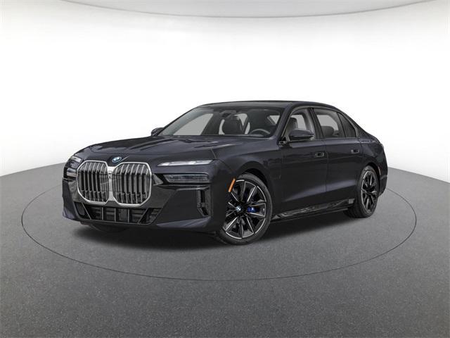 new 2026 BMW 750e car, priced at $115,810