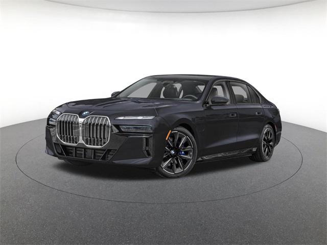 new 2026 BMW 750e car, priced at $115,810
