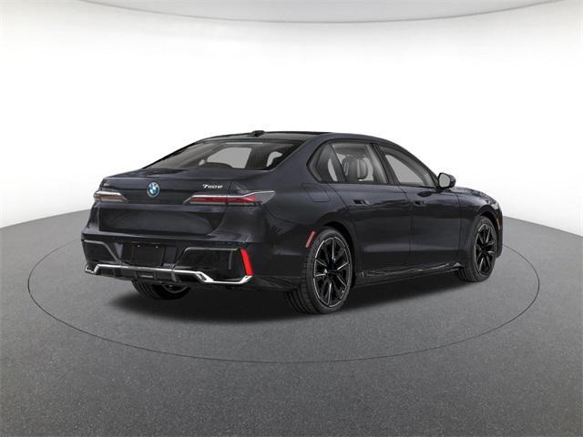 new 2026 BMW 750e car, priced at $115,810