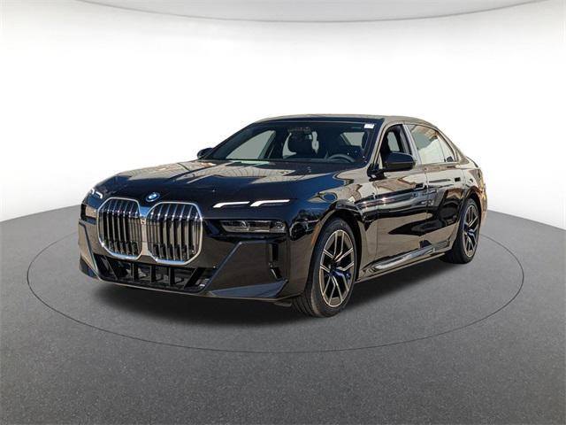 new 2026 BMW 750e car, priced at $115,810