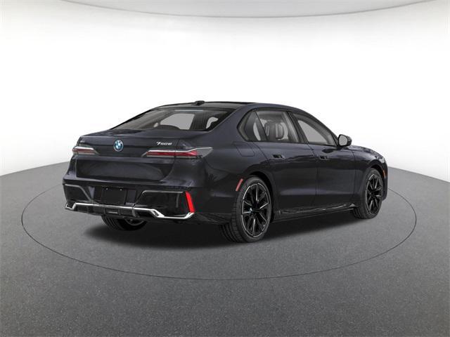 new 2026 BMW 750e car, priced at $115,810