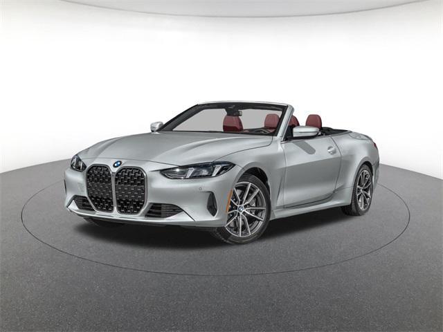 new 2026 BMW 430 car, priced at $67,355