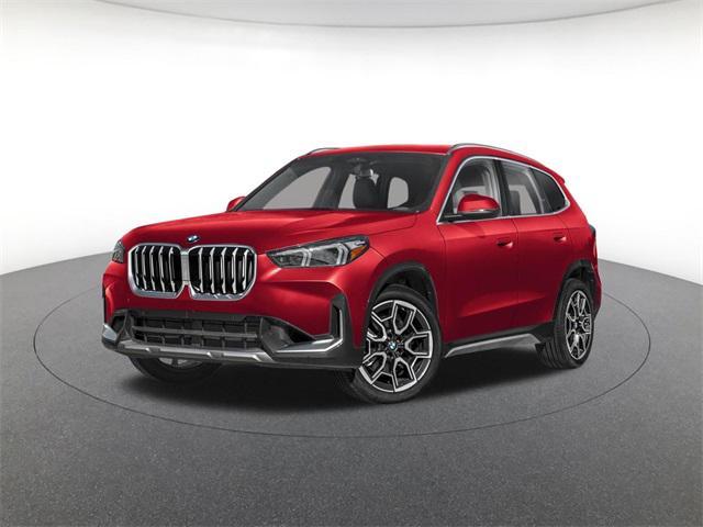 new 2026 BMW X1 car, priced at $52,595