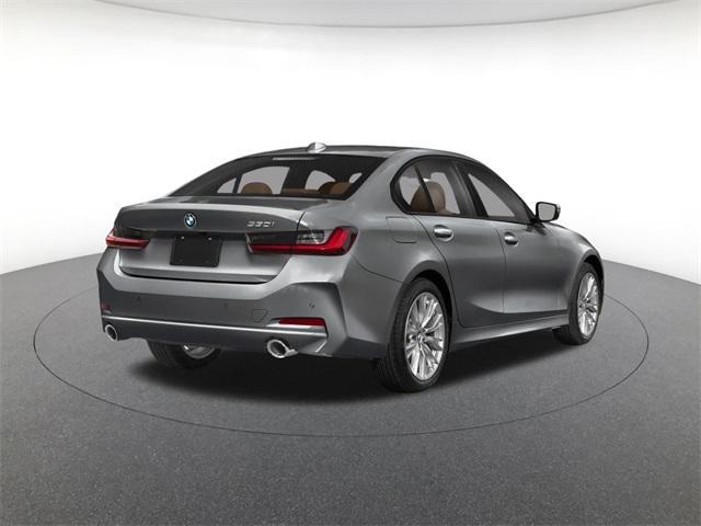 new 2026 BMW 330 car, priced at $57,025